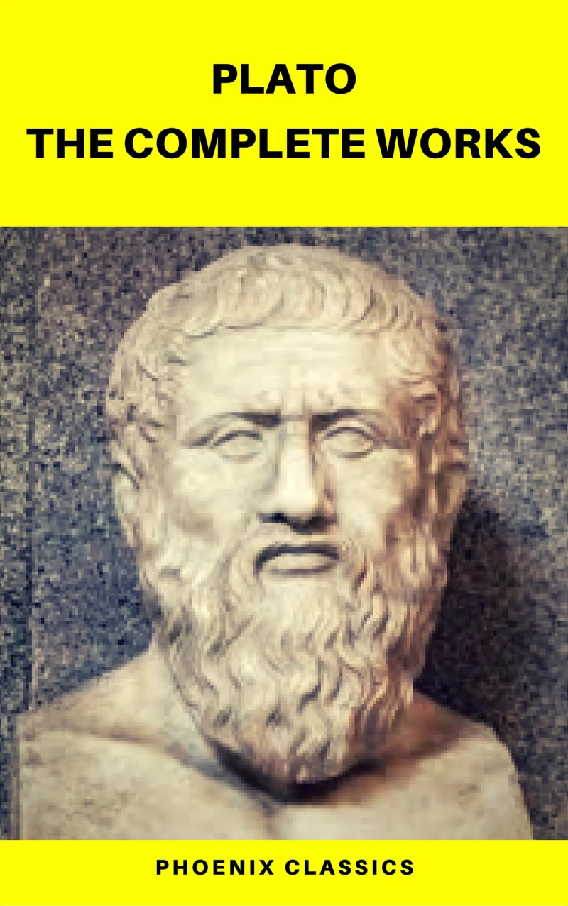 Portada: Plato: The Complete Works (Phoenix Classics)