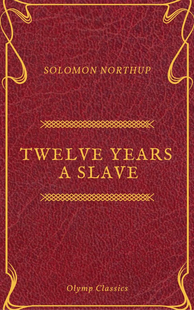 Portada: Twelve Years a Slave (Olymp Classics)
