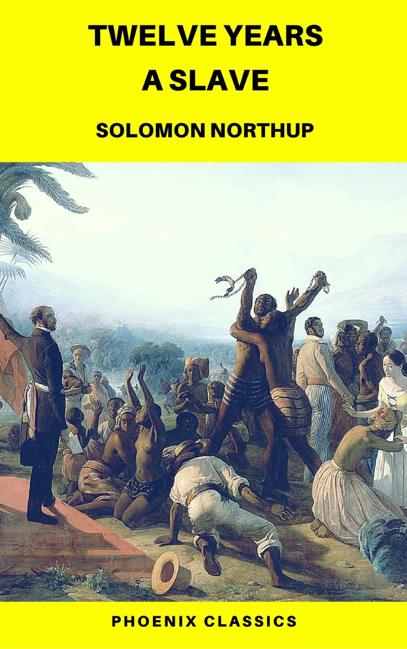 Portada: Twelve Years a Slave (Phoenix Classics)
