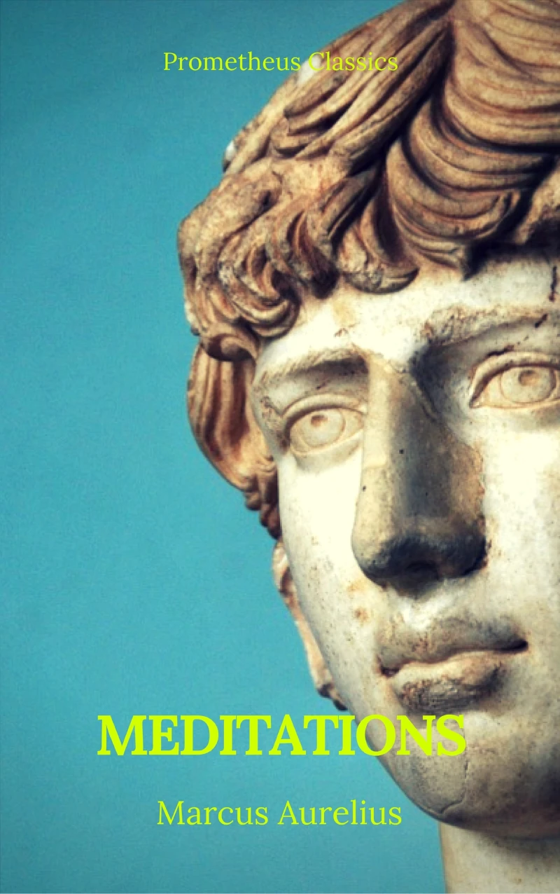Portada: Meditations (Best Navigation, Active TOC) (Prometheus Classics)