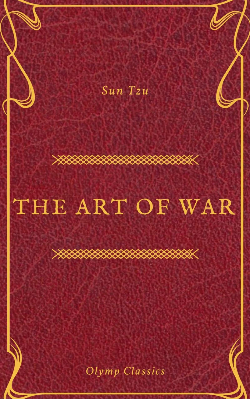 Portada: The Art of War (Olymp Classics)