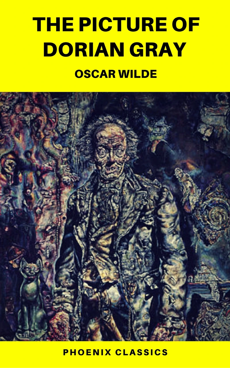 Portada: The Picture of Dorian Gray (Phoenix Classics)
