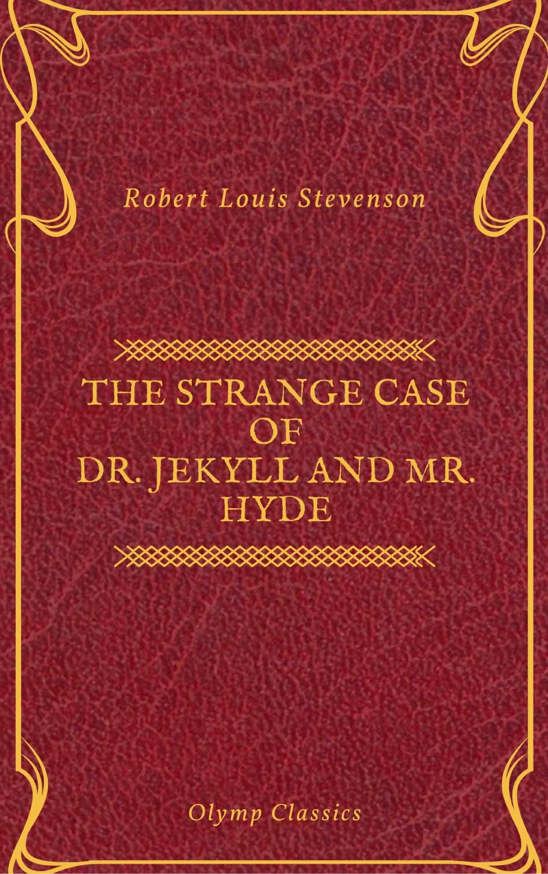 Portada: The Strange Case of Dr. Jekyll and Mr. Hyde  ( Olymp Classics )