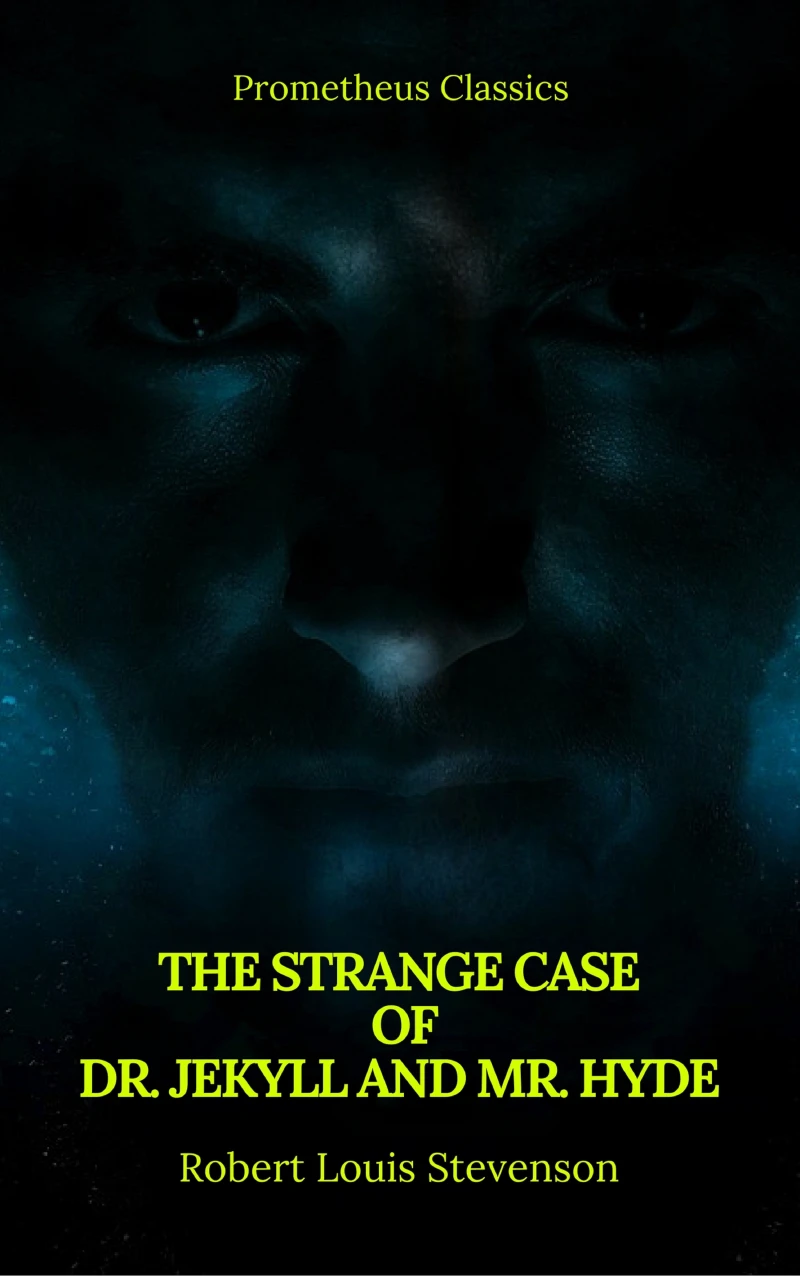 Portada: The Strange Case of Dr. Jekyll and Mr. Hyde ( Prometheus Classics )