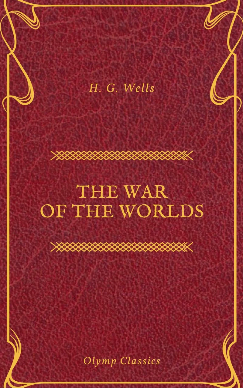 Portada: The War of the Worlds (Olymp Classics)
