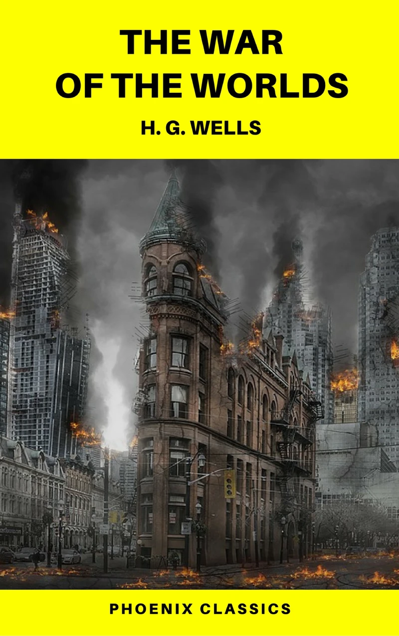 Portada: The War of the Worlds  (Phoenix Classics)