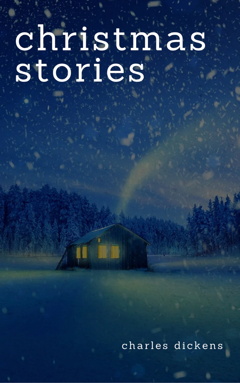 Portada: Charles Dickens: Christmas Stories