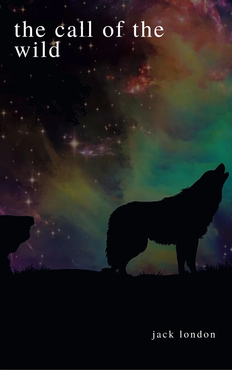 Portada: The Call of the Wild