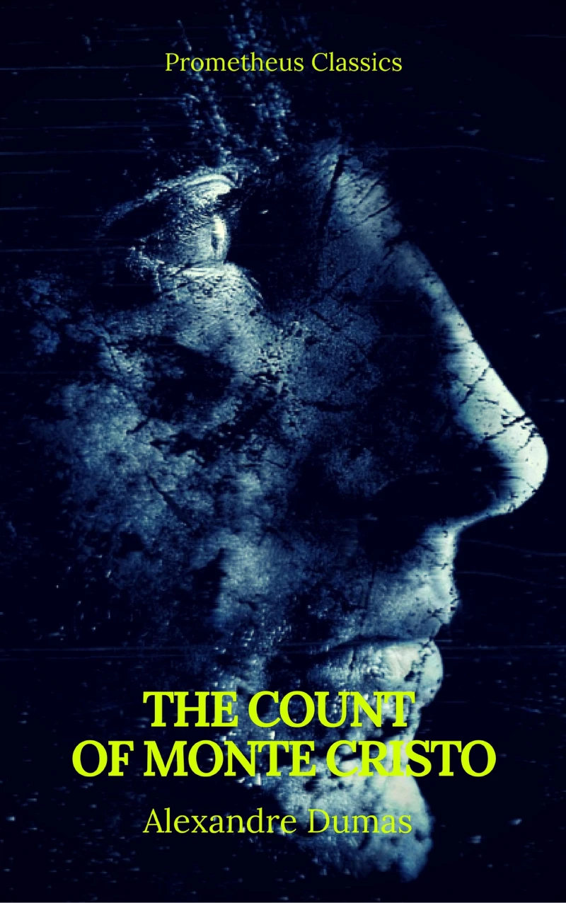 Portada: The Count of Monte Cristo (Best Navigation, Active TOC) (Prometheus Classics)