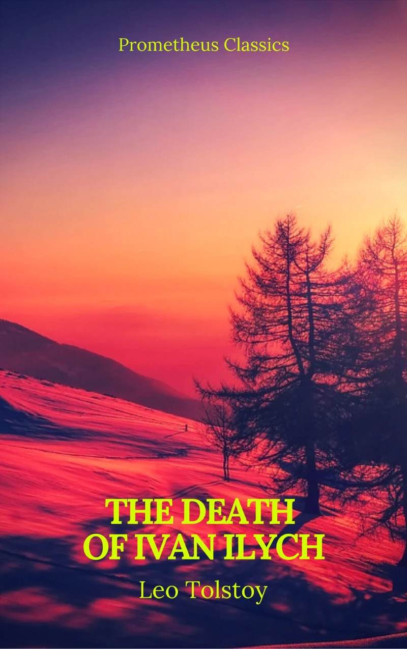 Portada: The Death of Ivan Ilych (Prometheus Classics)
