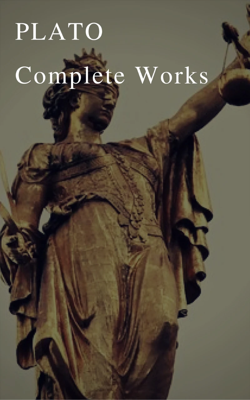 Portada: Plato: The Complete Works