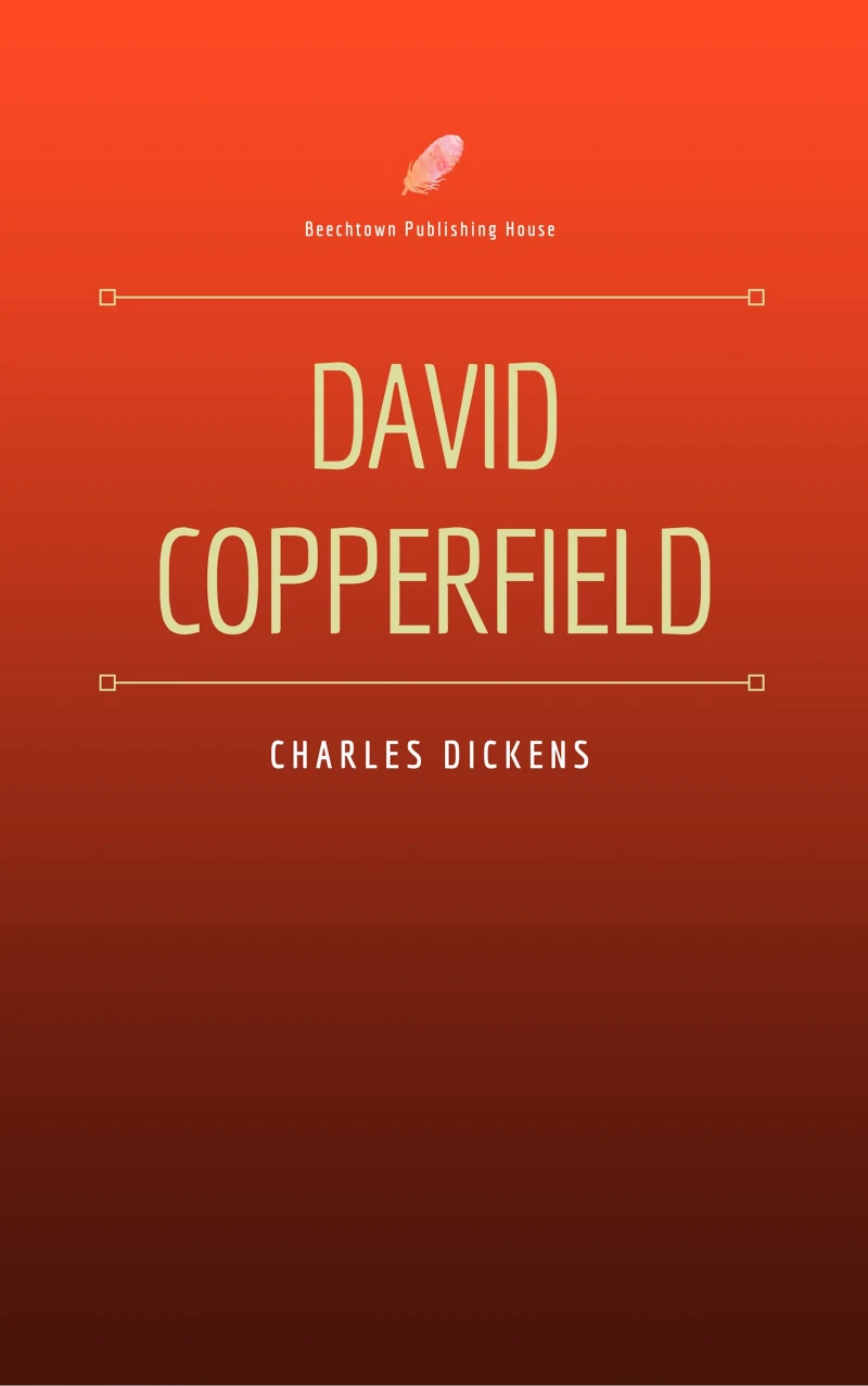 Portada: David Copperfield (Beechtown Publishing House)
