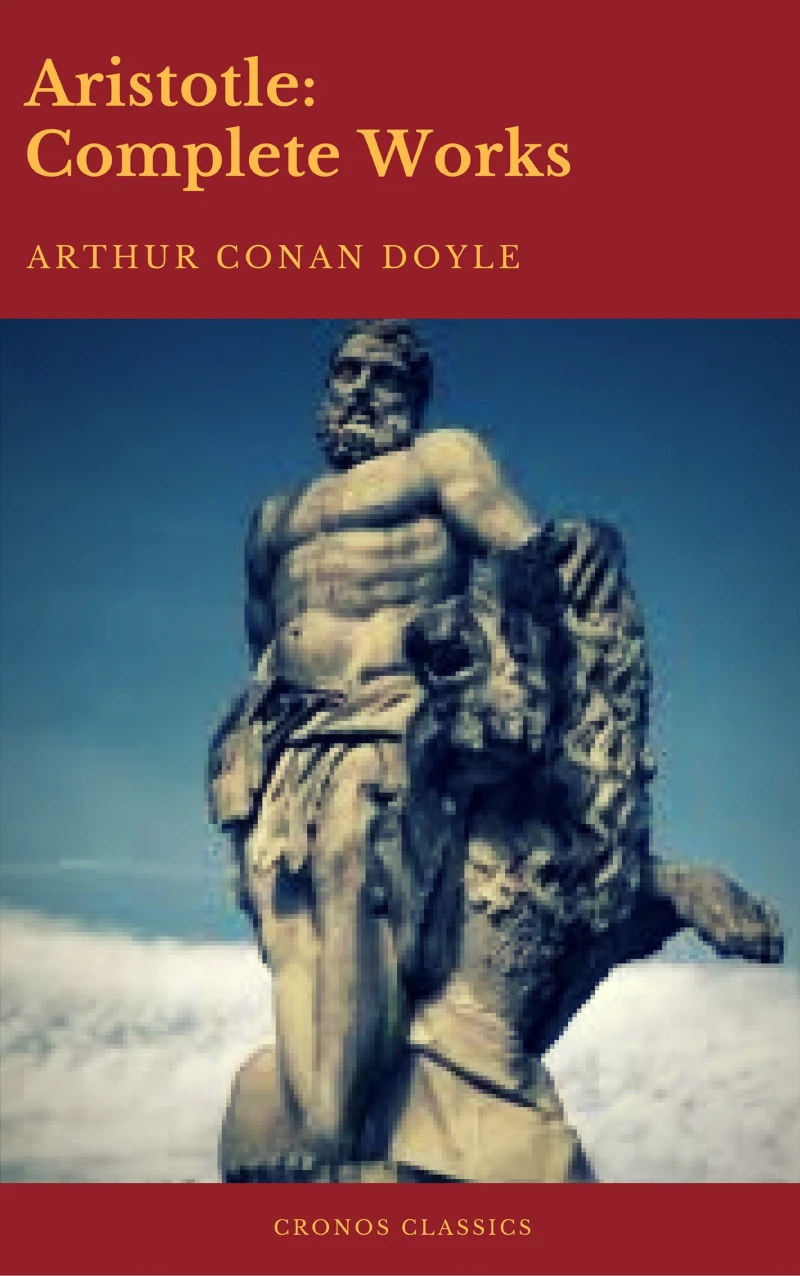Portada: Aristotle: Complete Works (Active TOC) (Cronos Classics)
