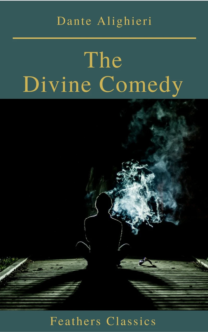 Portada: The Divine Comedy (Feathers Classics)