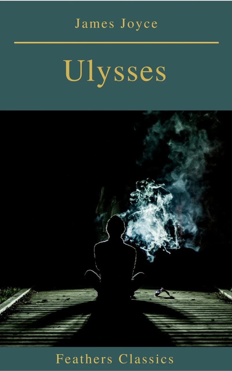 Portada: Ulysses (Feathers Classics)
