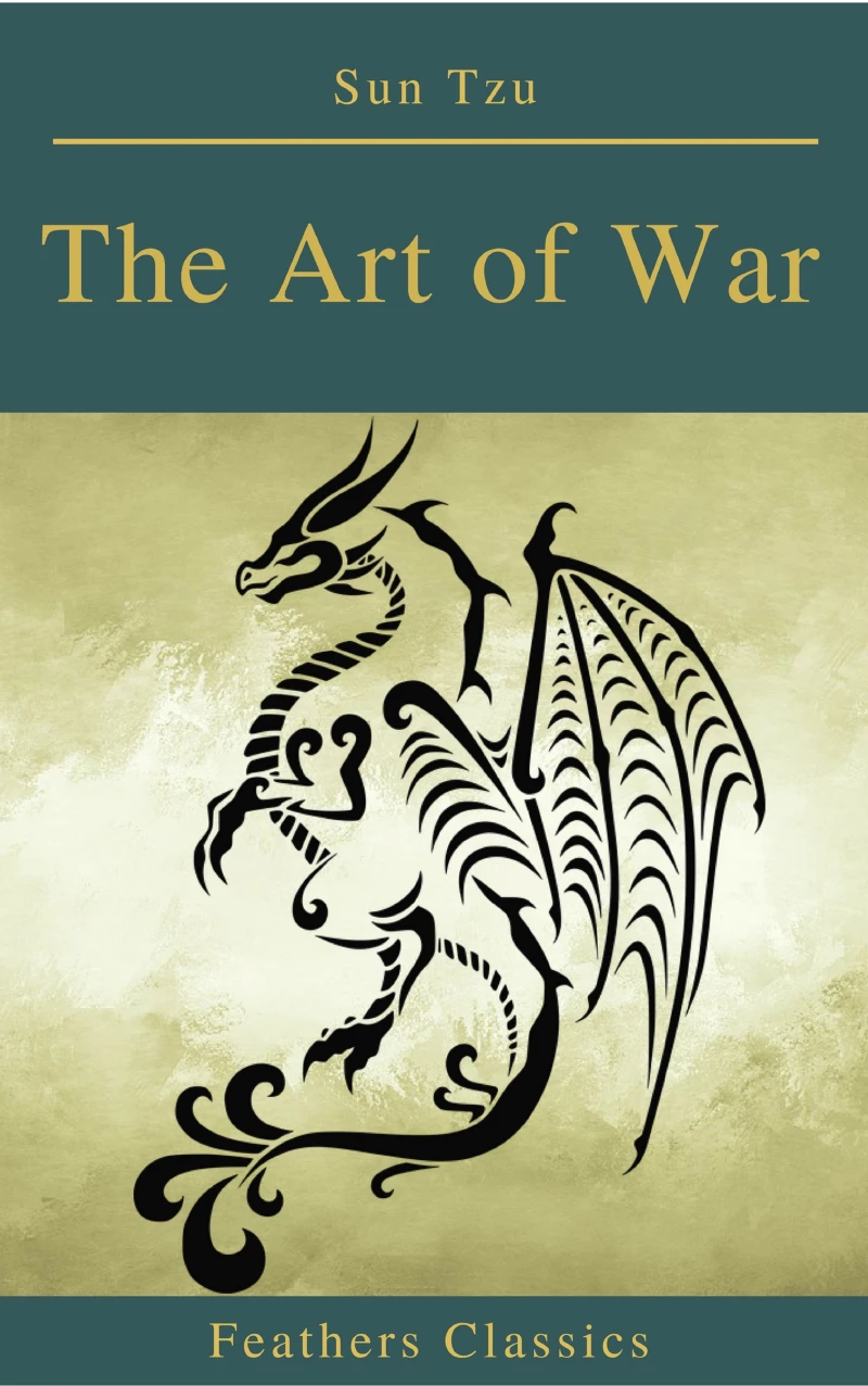 Portada: The Art of War (Feathers Classics)