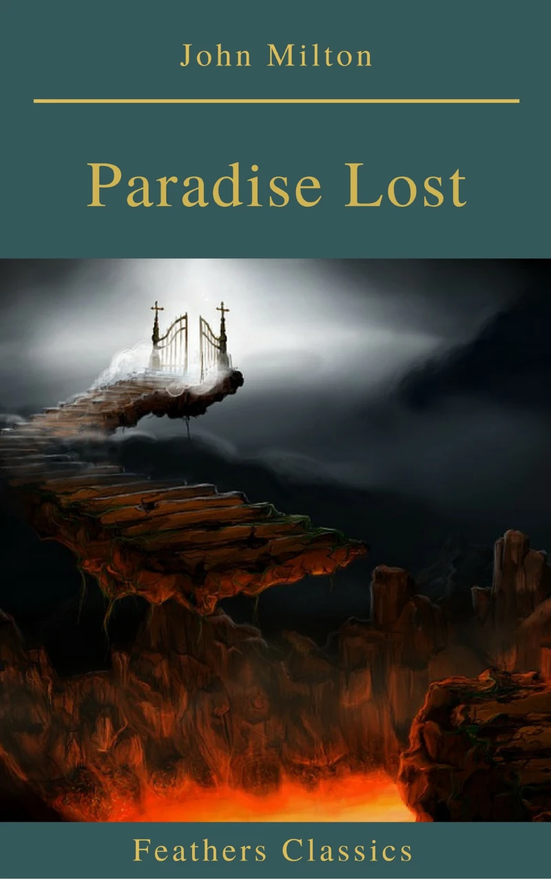 Portada: Paradise Lost (Feathers Classics)