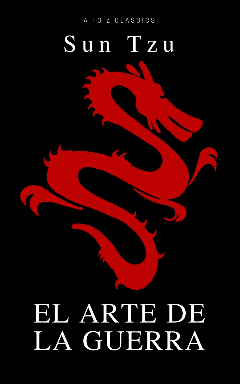 Portada: El arte de la Guerra