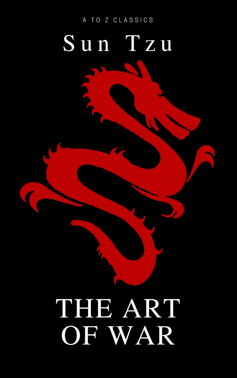 Portada: The Art of War ( Active TOC, Free AUDIO BOOK) (A to Z Classics)