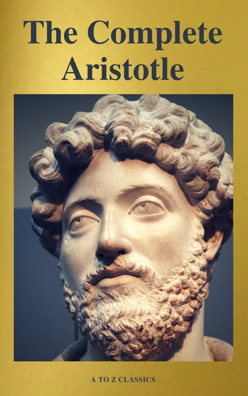Portada: Aristotle: The Complete Works