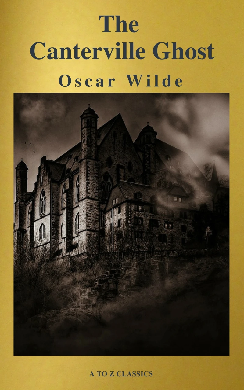Portada: The Canterville Ghost ( A to Z Classics)