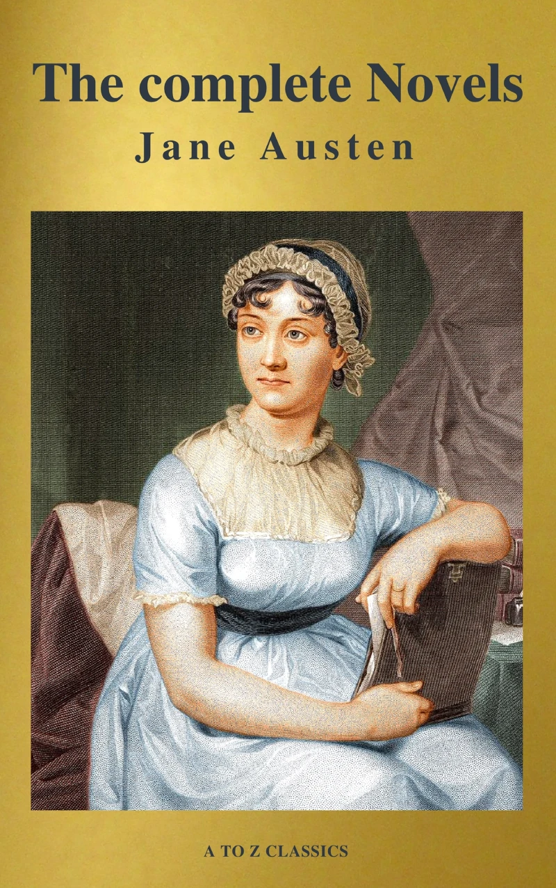 Portada: Jane Austen: The complete Novels