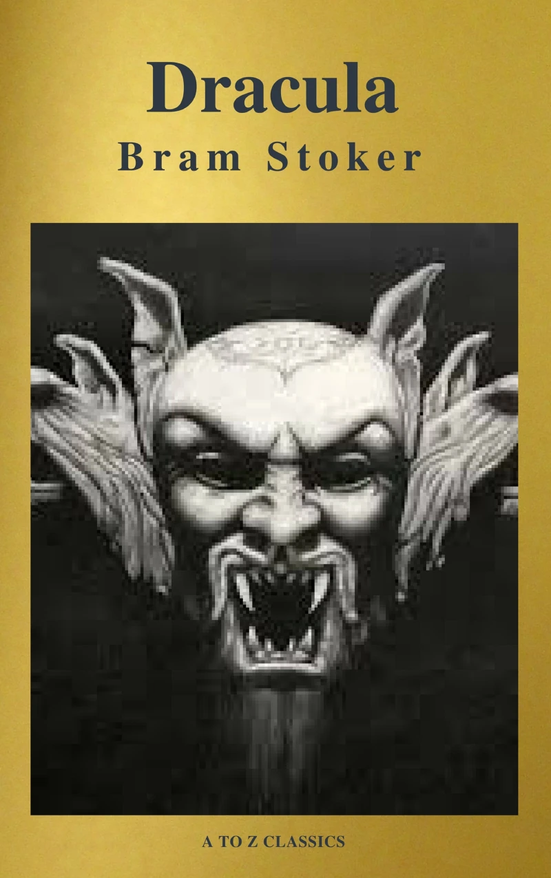 Portada: Dracula ( A to Z Classics)