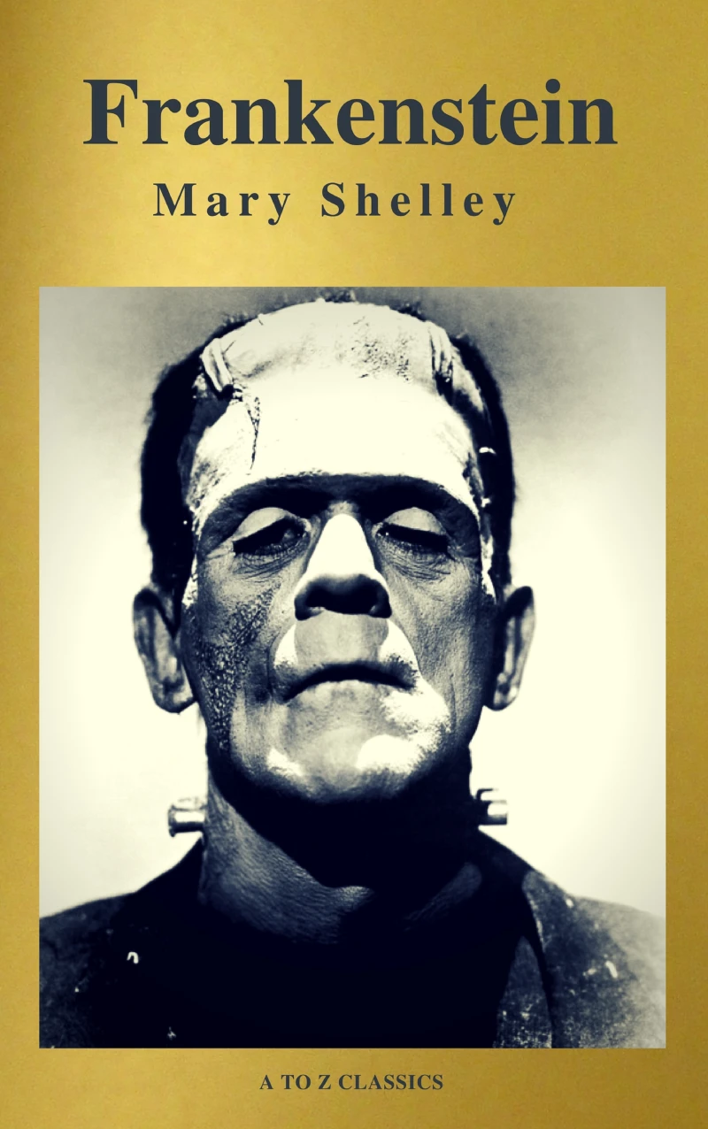 Portada: Frankenstein (A to Z Classics)