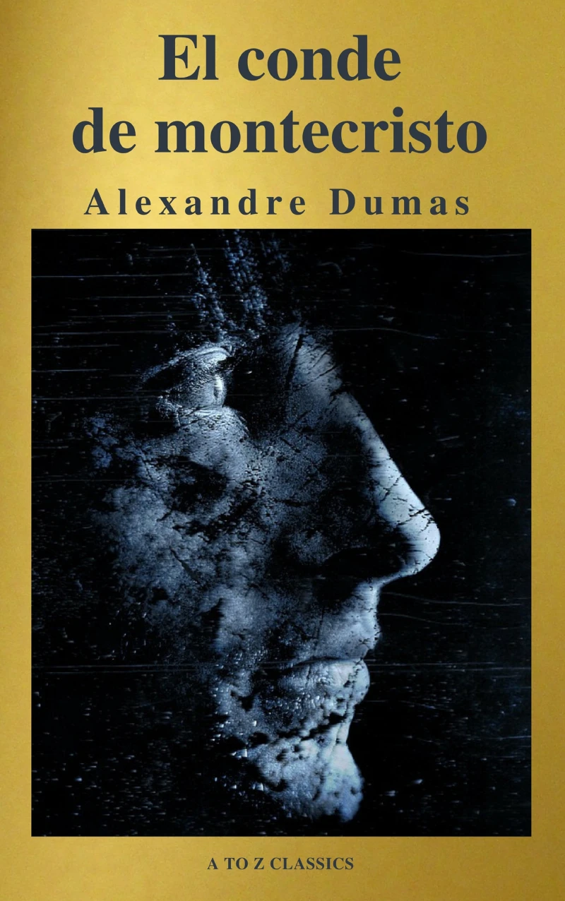 Portada: El conde de Montecristo ( A to Z Classics )