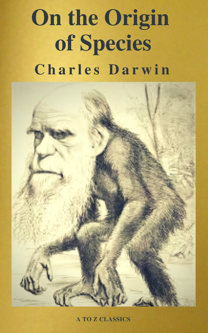 Portada: The Origin Of Species ( A to Z Classics )