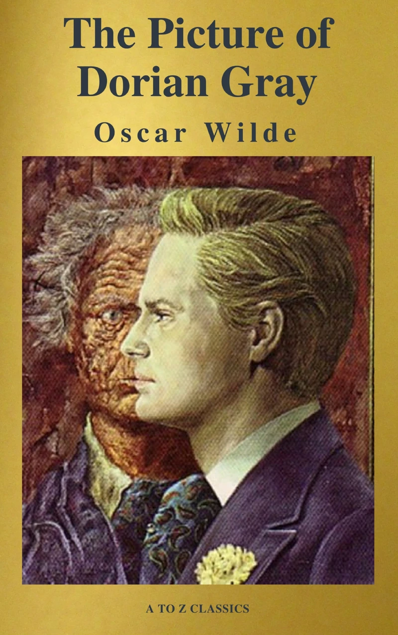 Portada: The Picture of Dorian Gray ( A to Z Classics )