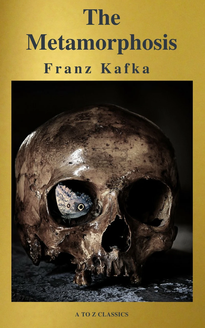 Portada: The Metamorphosis ( Free Audiobook) ( A to Z Classics )