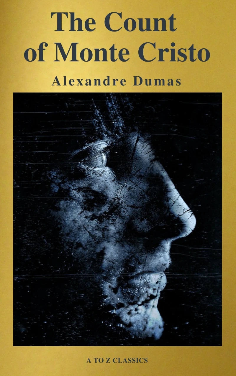 Portada: The Count of Monte Cristo ( Active TOC, Free Audiobook) (A to Z Classics)