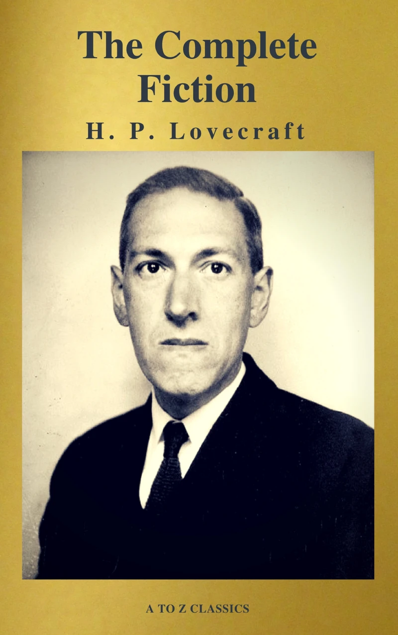 Portada: H. P. Lovecraft: The Complete Fiction