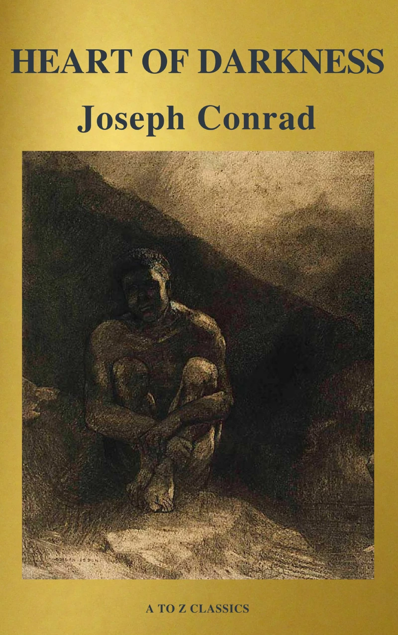 Portada: Heart of Darkness ( Best Navigation, Free AudioBook ) (AtoZ Classics)
