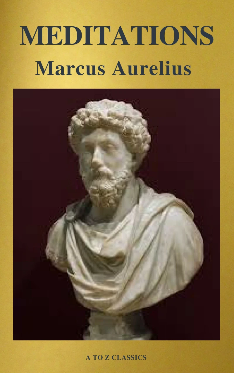 Portada: Meditations (Best Navigation, Free AudioBook) (A to Z Classics)