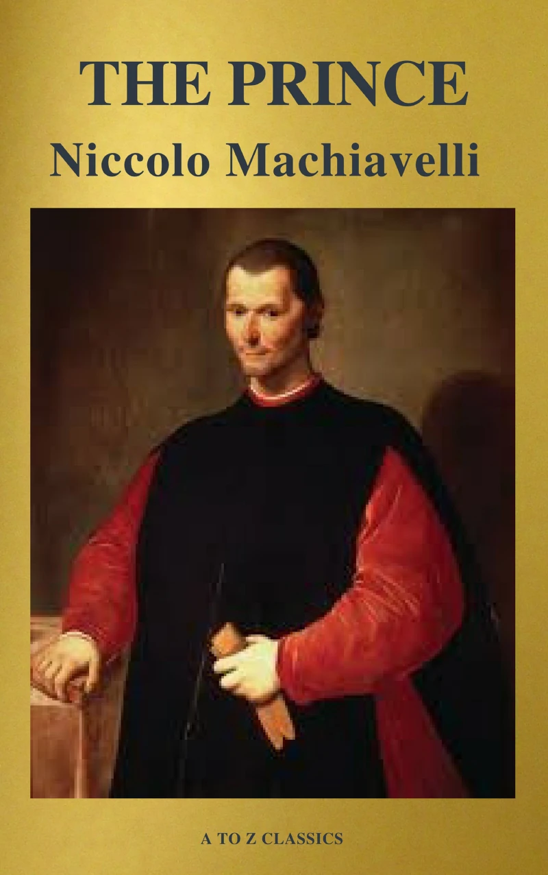 Portada: The Prince (Best Navigation, Free AudioBook) (A to Z Classics)