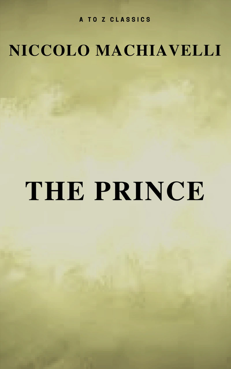 Portada: The Prince (Free AudioBook) (A to Z Classics)