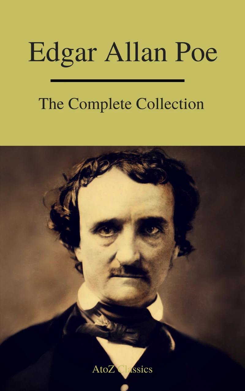 Portada: Edgar Allan Poe: The Complete Collection
