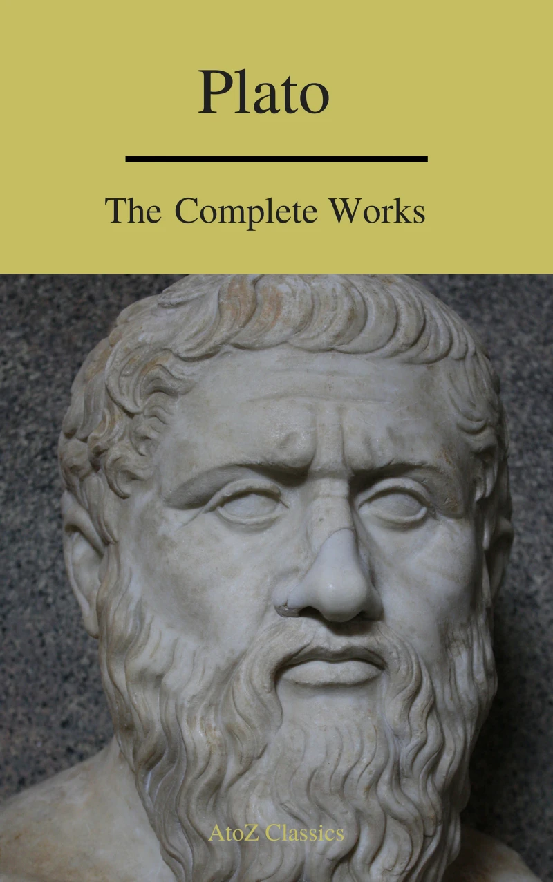 Portada: Plato: The Complete Works (A to Z Classics)