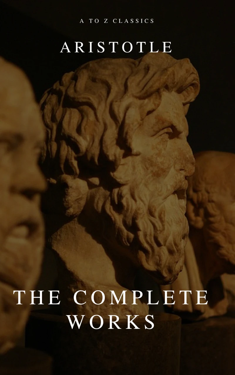 Portada: Aristotle: The Complete Works