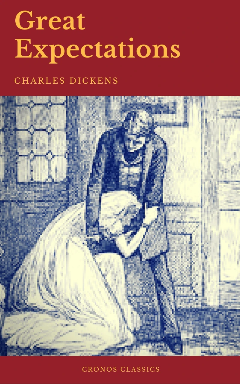 Portada: Great Expectations (Cronos Classics)