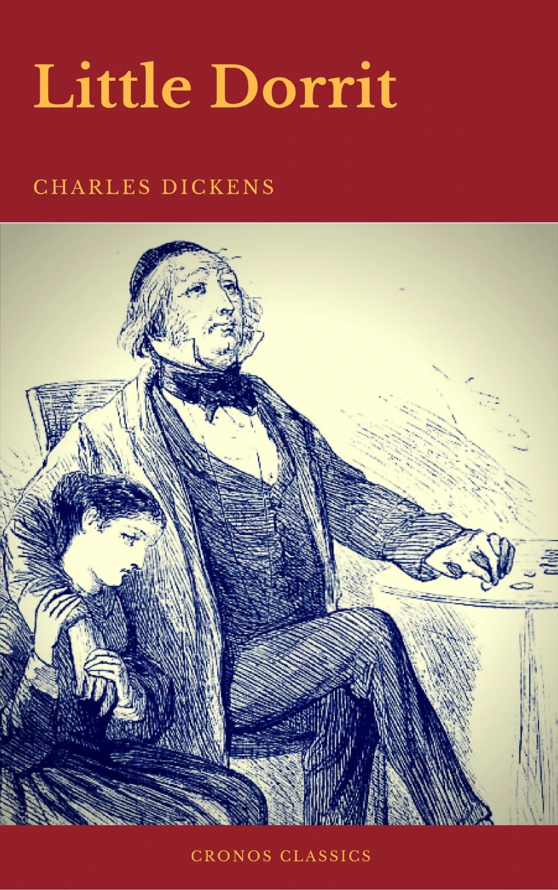 Portada: Little Dorrit (Cronos Classics)