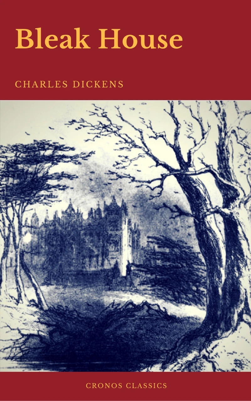 Portada: Bleak House (Cronos Classics)