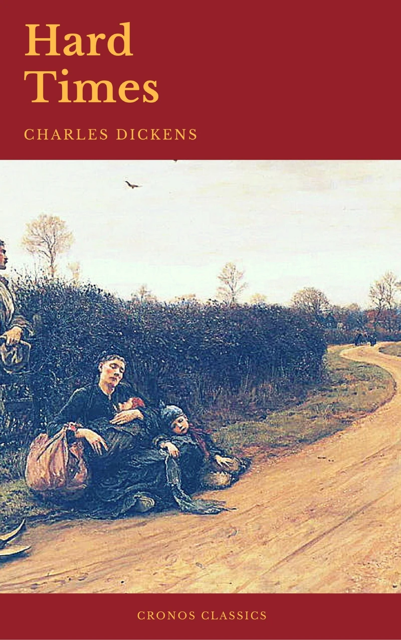 Portada: Hard Times (Cronos Classics)