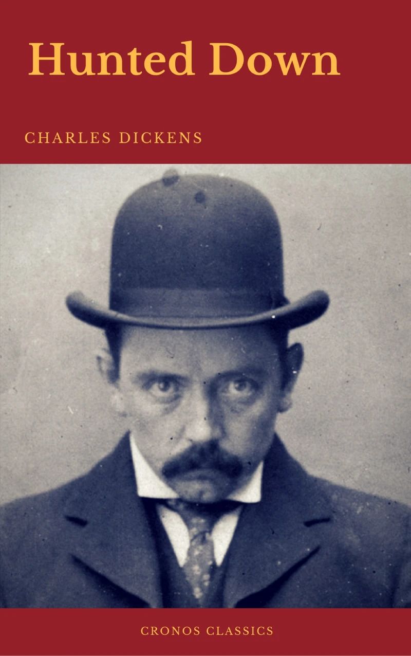 Portada: Hunted Down (Cronos Classics)