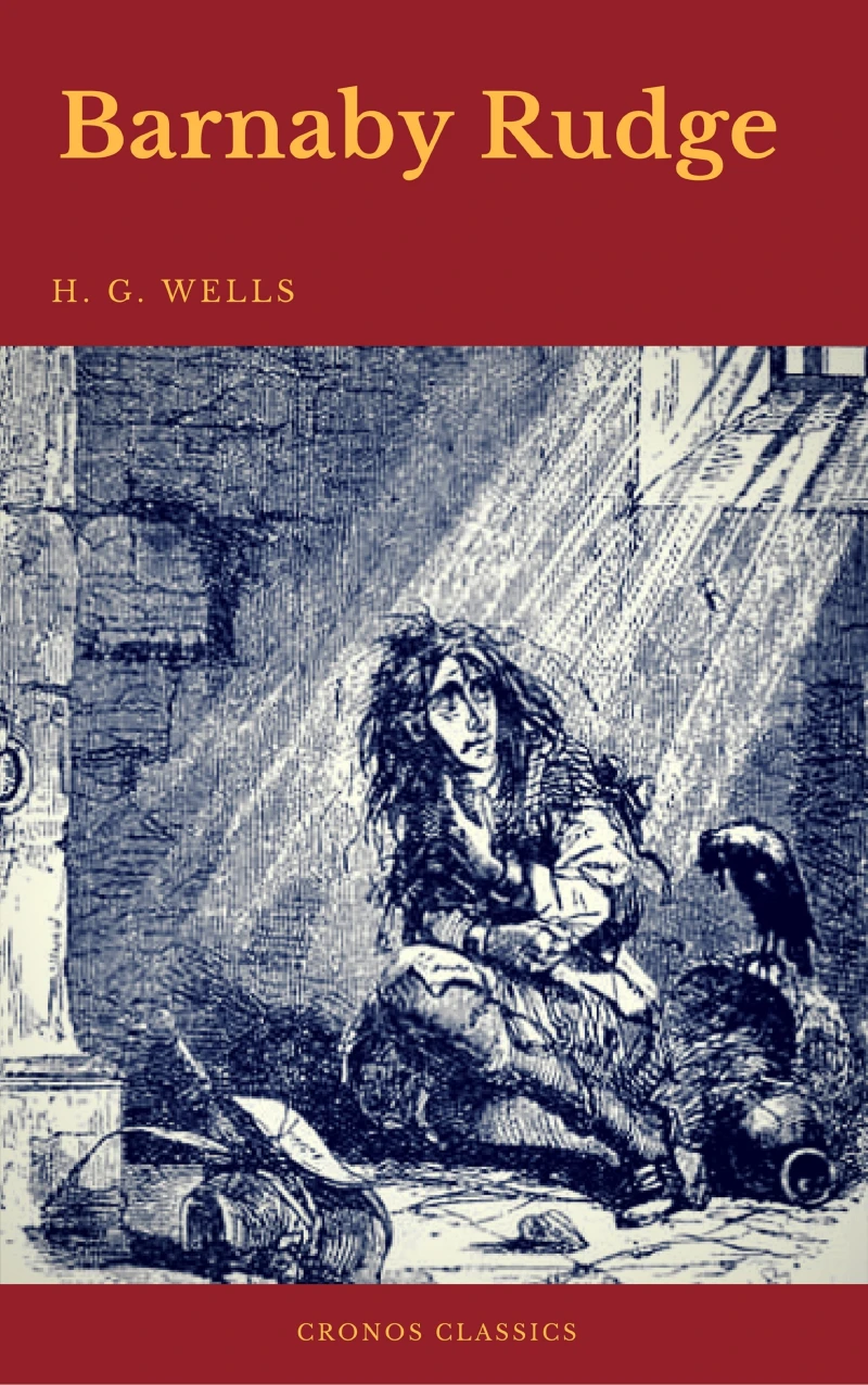 Portada: Barnaby Rudge (Cronos Classics)