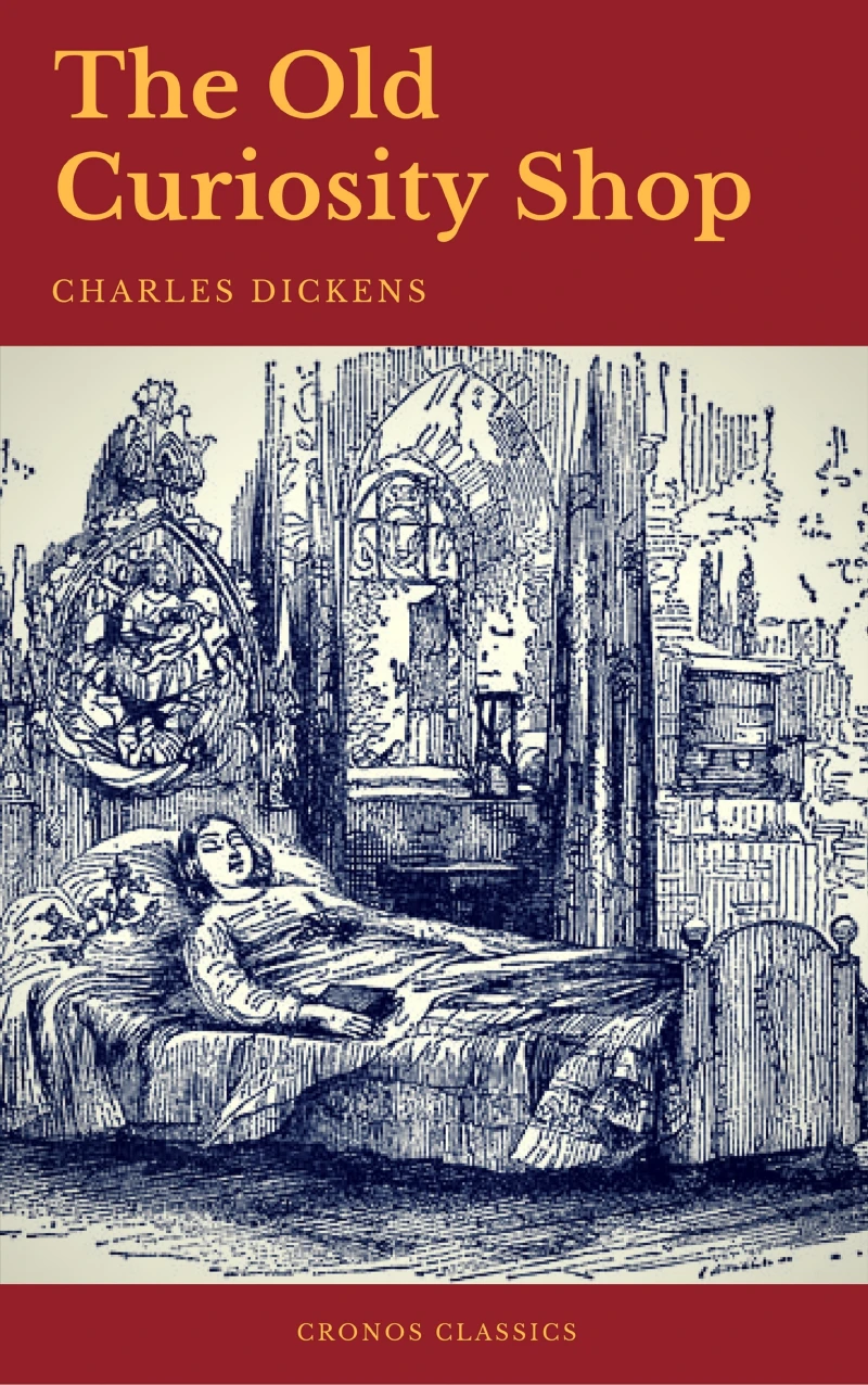 Portada: The Old Curiosity Shop (Cronos Classics)