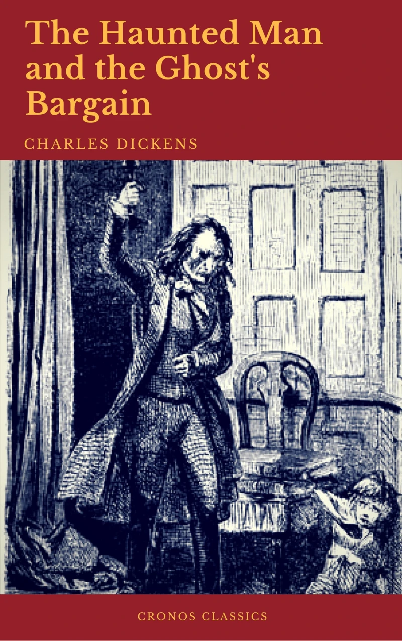 Portada: The Haunted Man and the Ghost's Bargain (Cronos Classics)