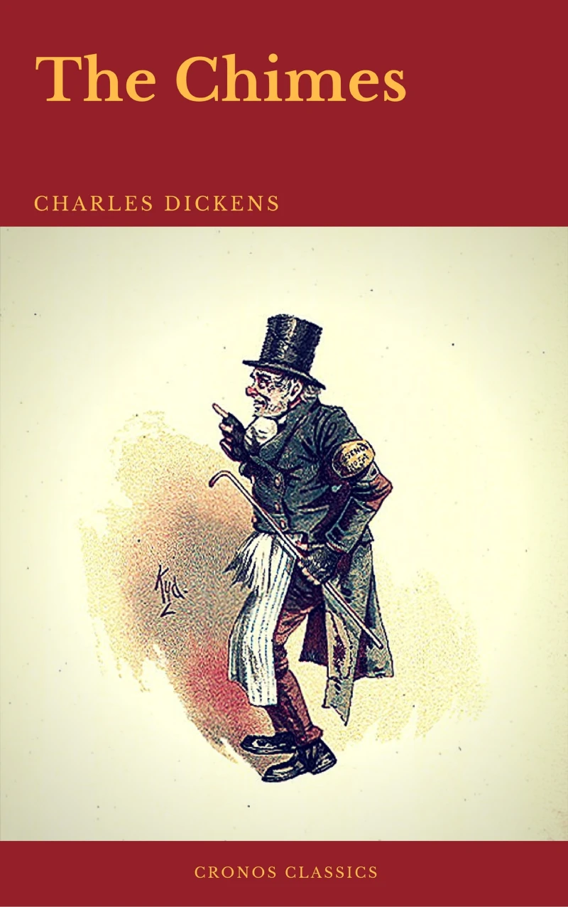 Portada: The Chimes (Cronos Classics)